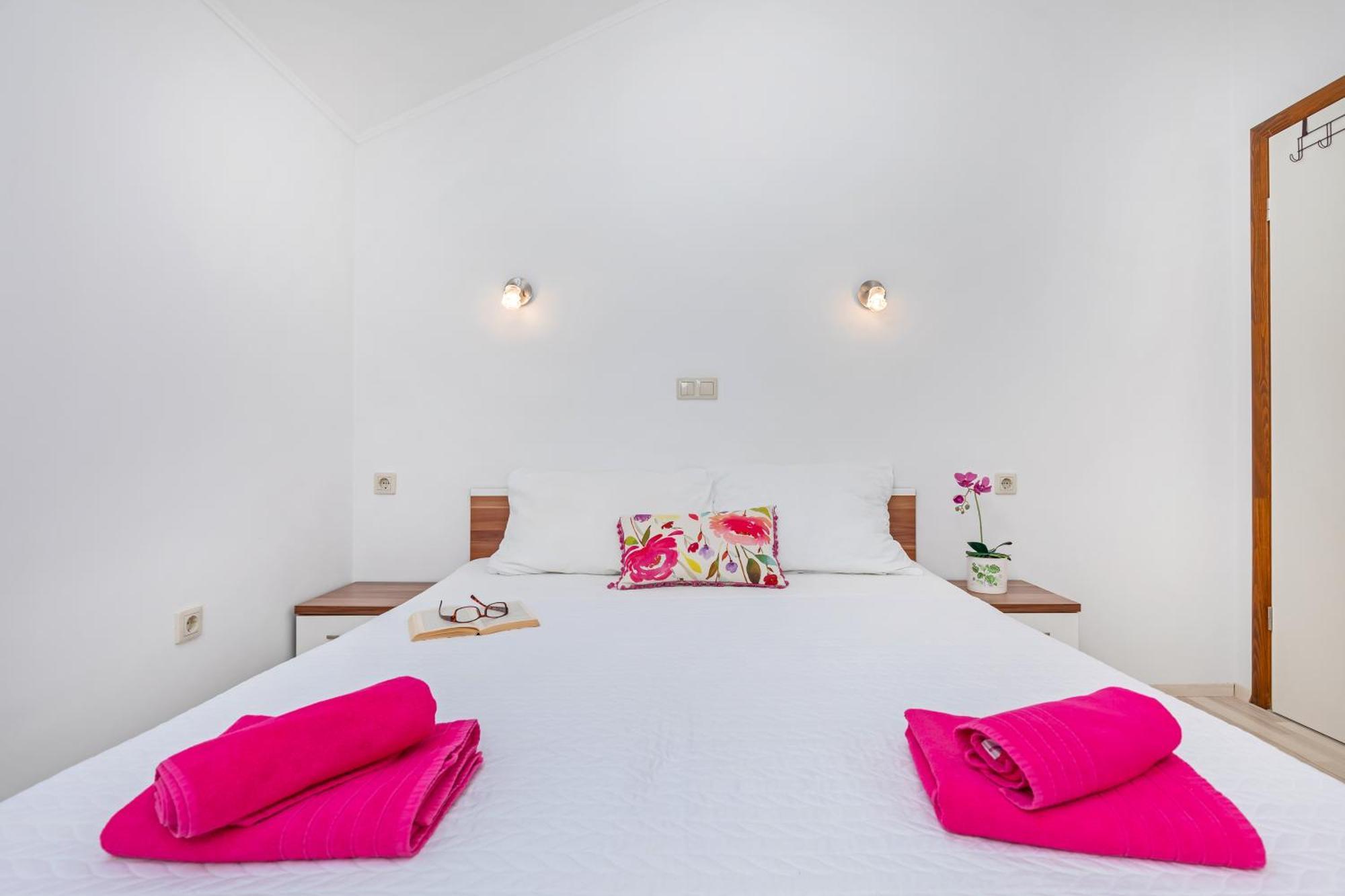 Apartment Ive Mlini Bagian luar foto