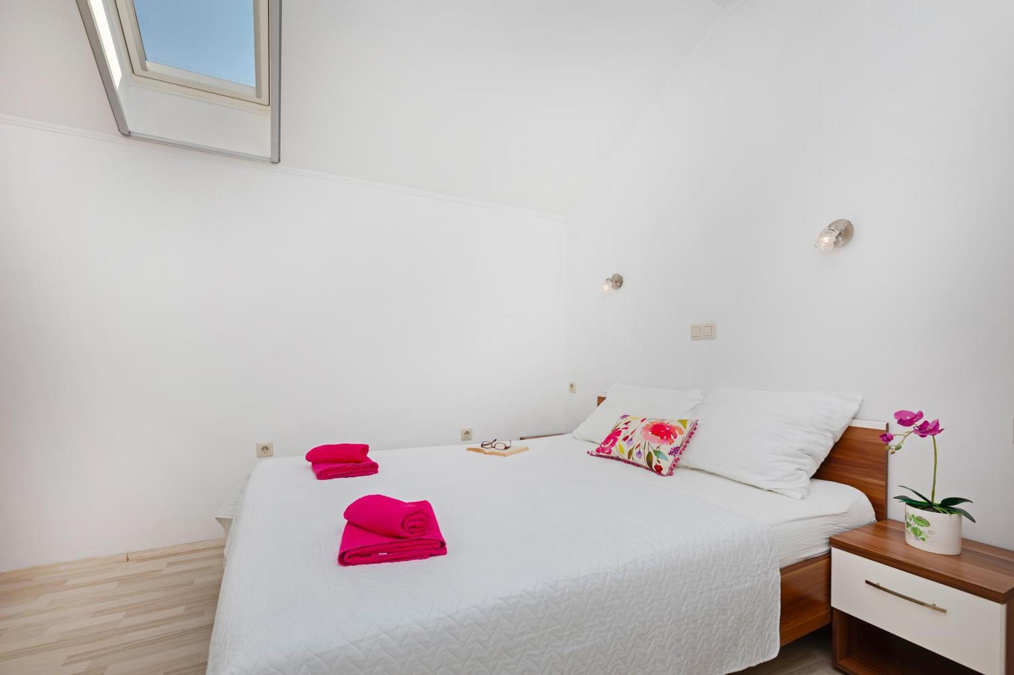 Apartment Ive Mlini Bagian luar foto