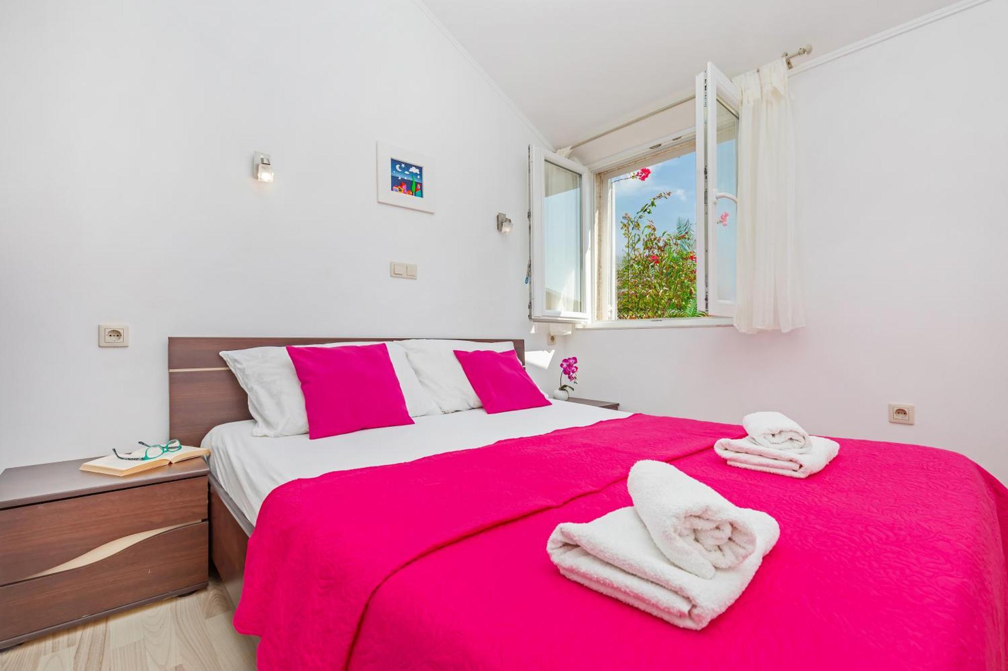Apartment Ive Mlini Bagian luar foto