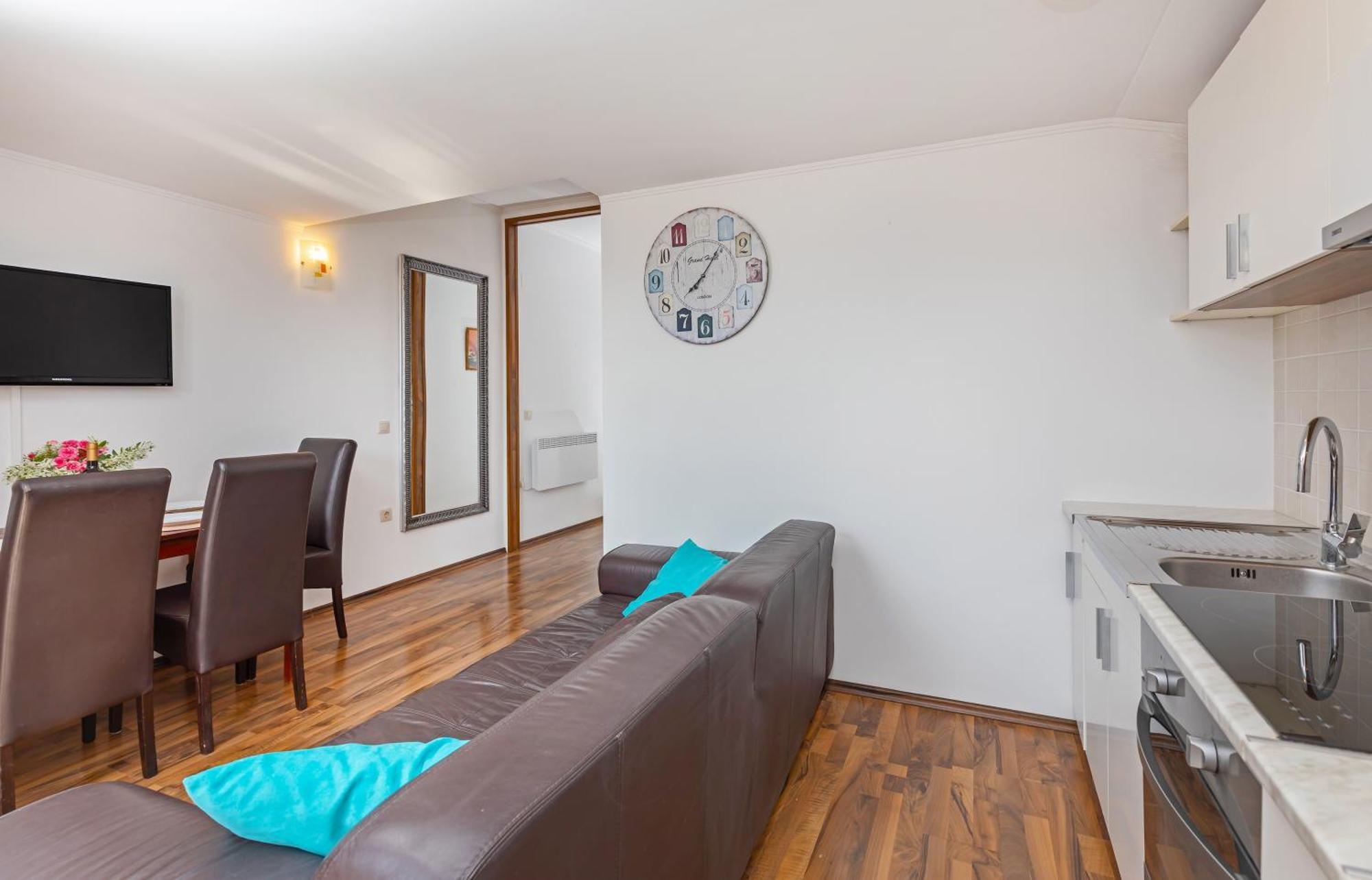Apartment Ive Mlini Bagian luar foto