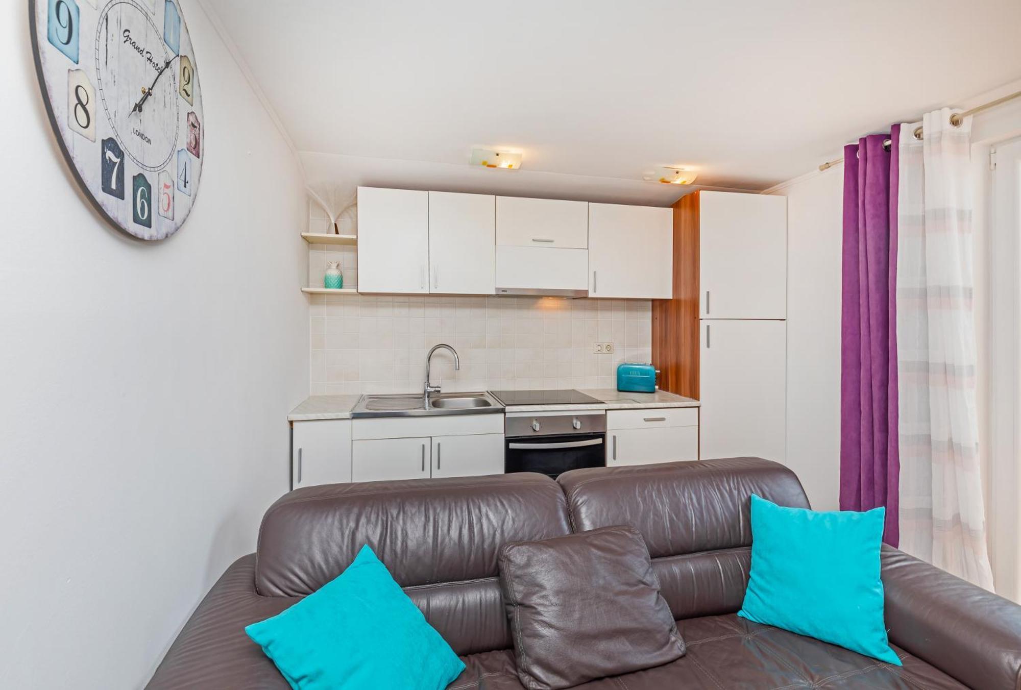 Apartment Ive Mlini Bagian luar foto