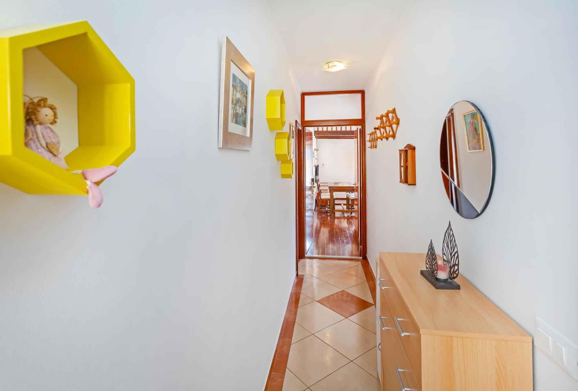 Apartment Ive Mlini Bagian luar foto