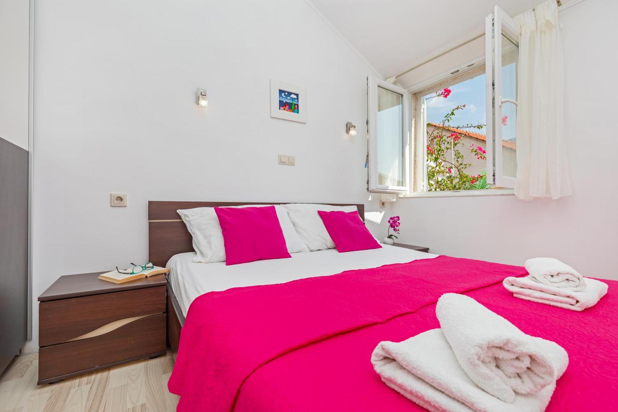 Apartment Ive Mlini Bagian luar foto