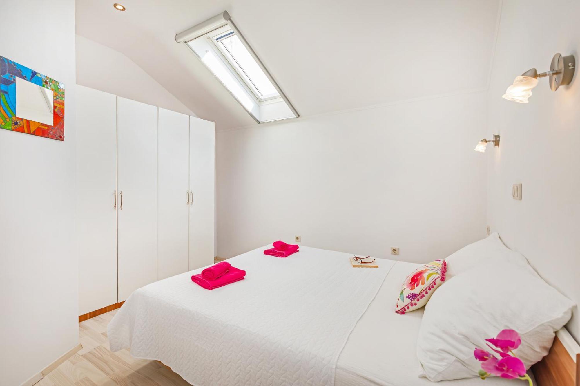 Apartment Ive Mlini Bagian luar foto