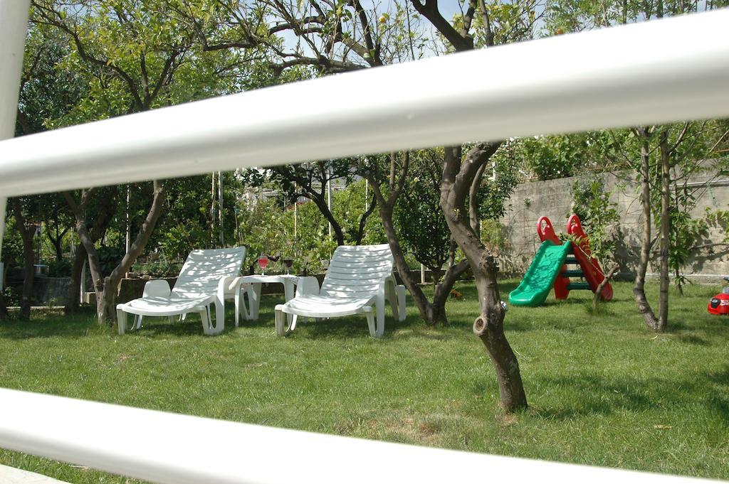 Apartment Ive Mlini Ruang foto