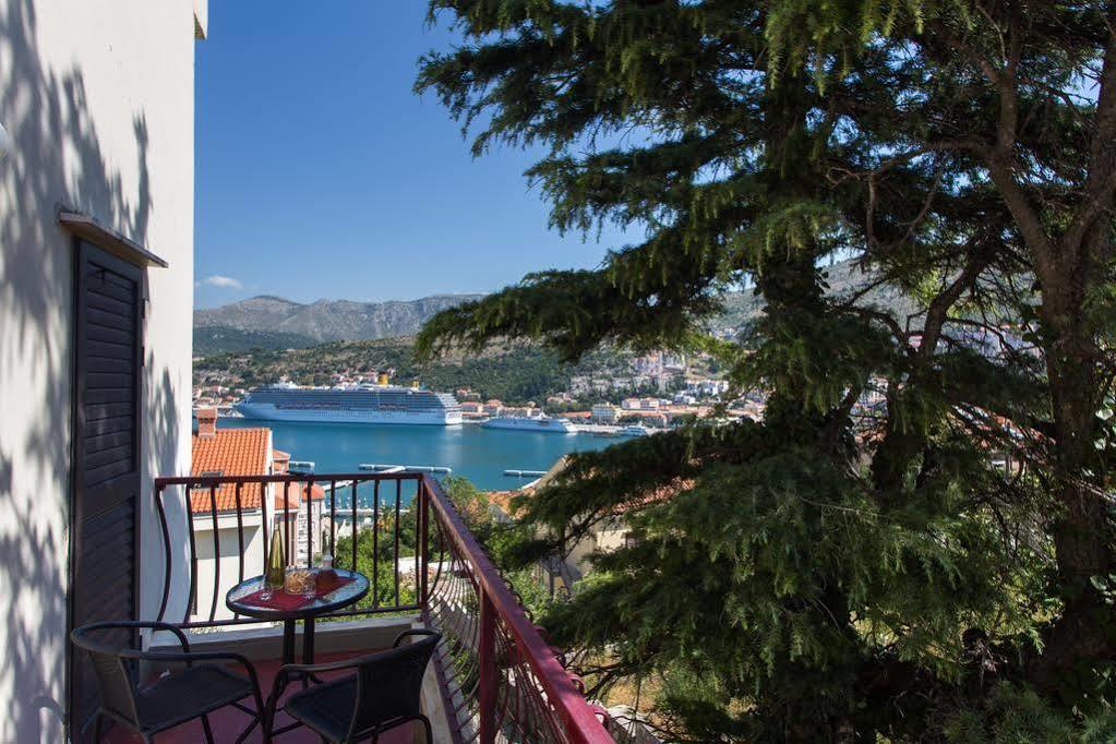 Apartment Ive Mlini Bagian luar foto