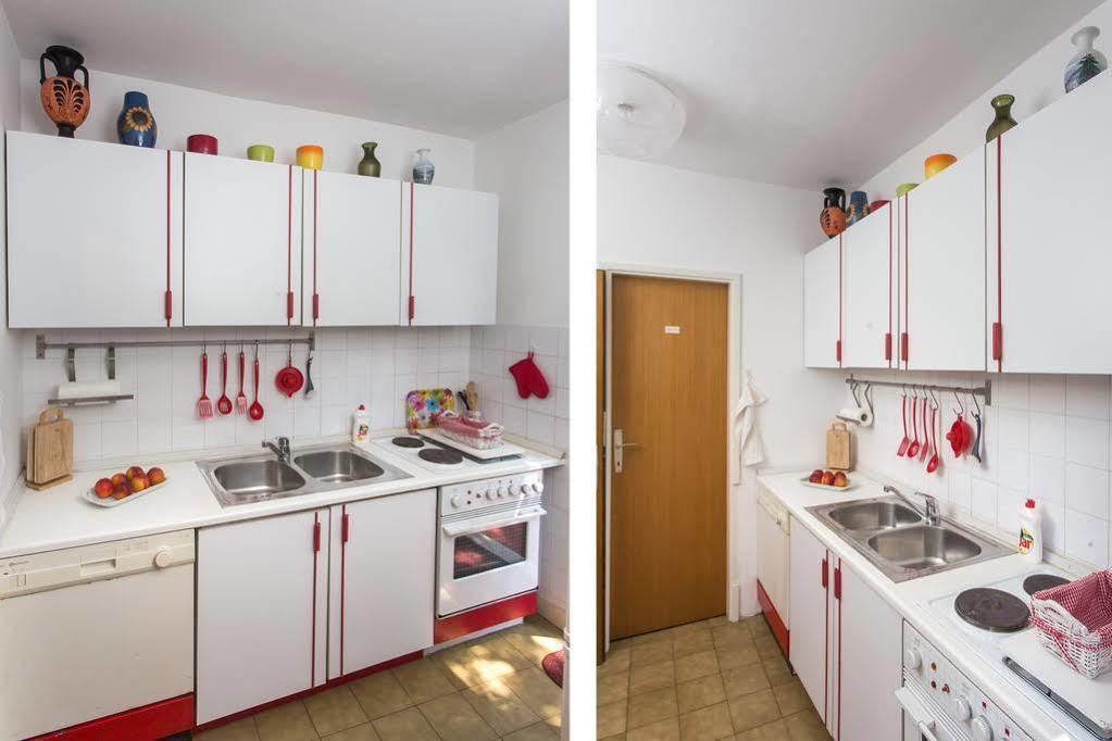 Apartment Ive Mlini Bagian luar foto