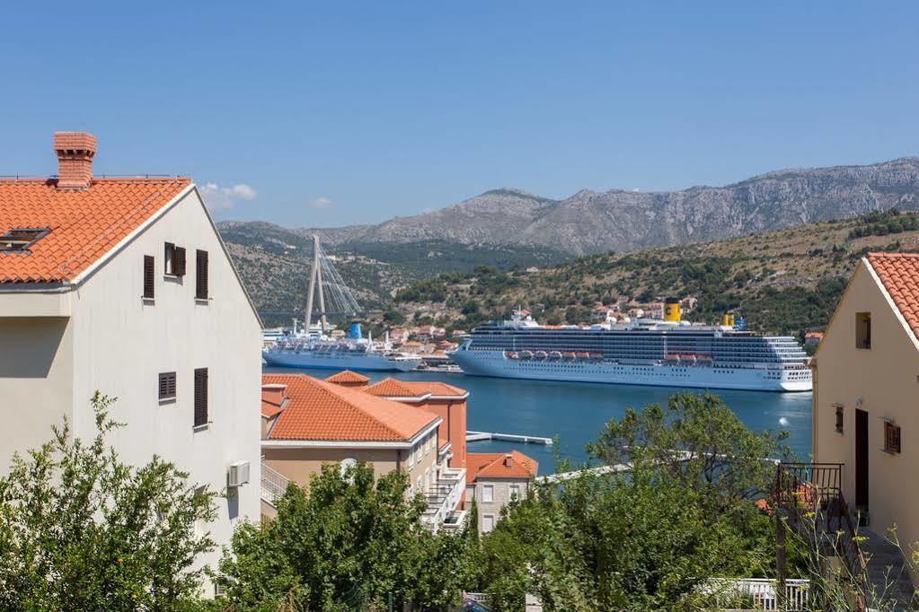 Apartment Ive Mlini Bagian luar foto