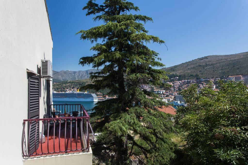 Apartment Ive Mlini Bagian luar foto